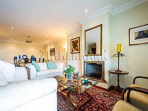 Apartamento 3 Quartos com 3 Suítes e 193m² - Alto de Pinheiros - Apartamento em Alto De Pinheiros, São Paulo - Foto 5