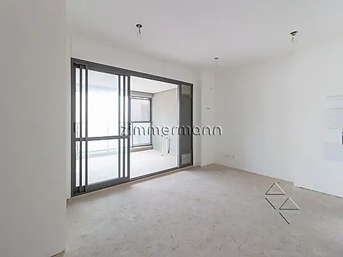 Apartamento 3 Quartos com 3 Suítes e 94m² - Brooklin - Apartamento em Brooklin, São Paulo - Foto 4