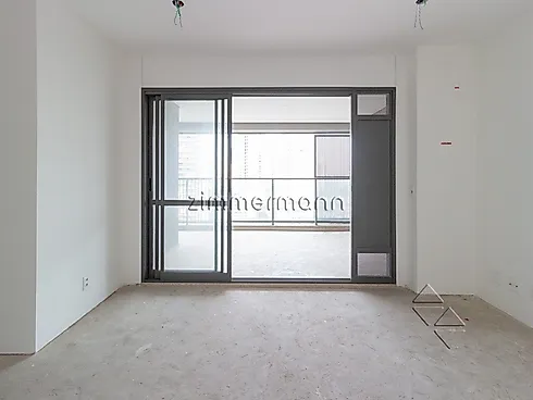 Apartamento 3 Quartos com 3 Suítes e 94m² - Brooklin - Apartamento em Brooklin, São Paulo - Foto 5