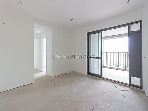 Apartamento 2 Quartos com 2 Suítes e 68m² - Brooklin - Apartamento em Brooklin, São Paulo - Foto 3