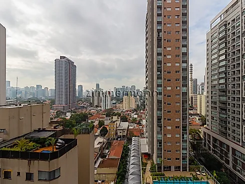 Apartamento 2 Quartos com 2 Suítes e 68m² - Brooklin - Apartamento em Brooklin, São Paulo - Foto 5