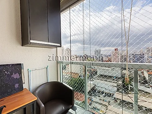 Apartamento 2 Quartos com 1 Suíte e 54m² - Lapa - Apartamento em Lapa, São Paulo - Foto 3