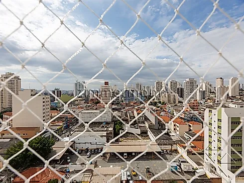 Apartamento 2 Quartos com 1 Suíte e 54m² - Lapa - Apartamento em Lapa, São Paulo - Foto 4