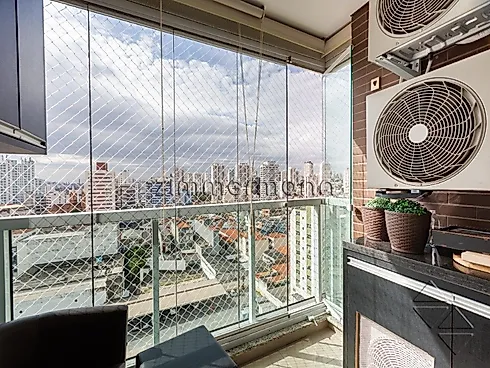 Apartamento 2 Quartos com 1 Suíte e 54m² - Lapa - Apartamento em Lapa, São Paulo - Foto 5