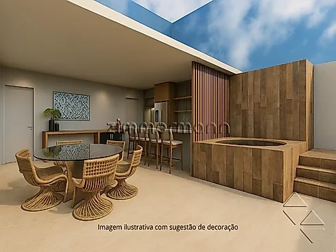 Apartamento 3 Quartos com 3 Suítes e 270m² - Brooklin - Apartamento em Brooklin, São Paulo - Foto 2