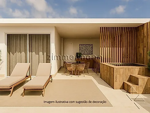 Apartamento 3 Quartos com 3 Suítes e 270m² - Brooklin - Apartamento em Brooklin, São Paulo - Foto 3