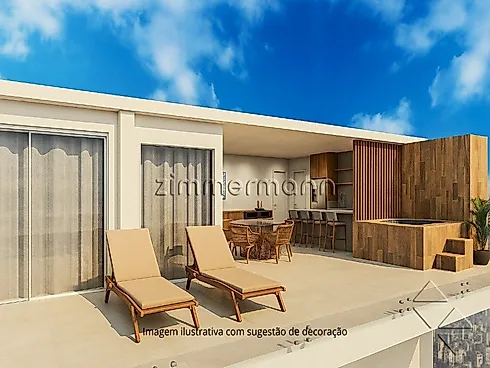 Apartamento 3 Quartos com 3 Suítes e 270m² - Brooklin - Apartamento em Brooklin, São Paulo - Foto 4