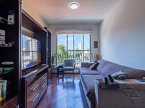 Apartamento 3 Quartos com 1 Suíte e 110m² - Chacara Klabin - Apartamento em Chacara Klabin, São Paulo - Foto 1