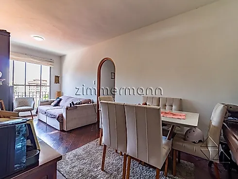 Apartamento 3 Quartos com 1 Suíte e 110m² - Chacara Klabin - Apartamento em Chacara Klabin, São Paulo - Foto 3