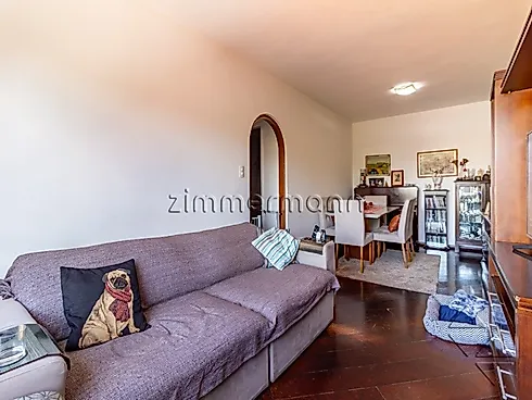 Apartamento 3 Quartos com 1 Suíte e 110m² - Chacara Klabin - Apartamento em Chacara Klabin, São Paulo - Foto 4