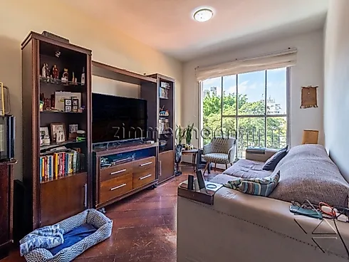 Apartamento 3 Quartos com 1 Suíte e 110m² - Chacara Klabin - Apartamento em Chacara Klabin, São Paulo - Foto 5