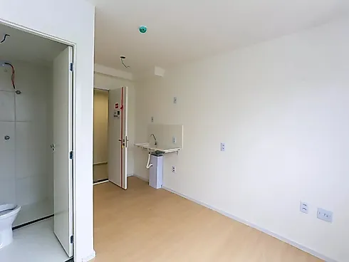 Casa 1 Quarto com 17m² - Vila Andrade - Casa em Vila Andrade, São Paulo - Foto 2