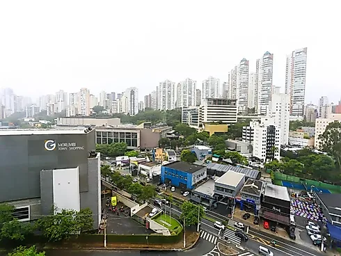 Casa 1 Quarto com 17m² - Vila Andrade - Casa em Vila Andrade, São Paulo - Foto 3