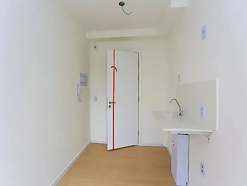 Casa 1 Quarto com 17m² - Vila Andrade - Casa em Vila Andrade, São Paulo - Foto 5