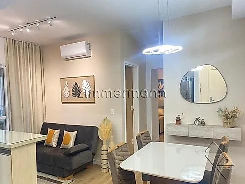 Apartamento 2 Quartos com 1 Suíte e 62m² - Barra Funda - Apartamento em Barra Funda, São Paulo - Foto 3