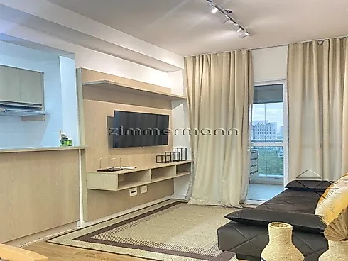 Apartamento 2 Quartos com 1 Suíte e 62m² - Barra Funda - Apartamento em Barra Funda, São Paulo - Foto 4