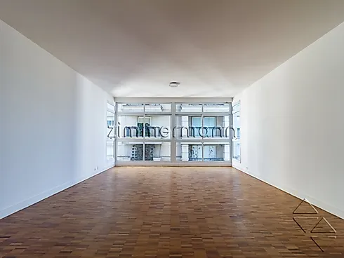 Apartamento 3 Quartos com 1 Suíte e 180m² - Jardim America - Apartamento em Jardim America, São Paulo - Foto 1