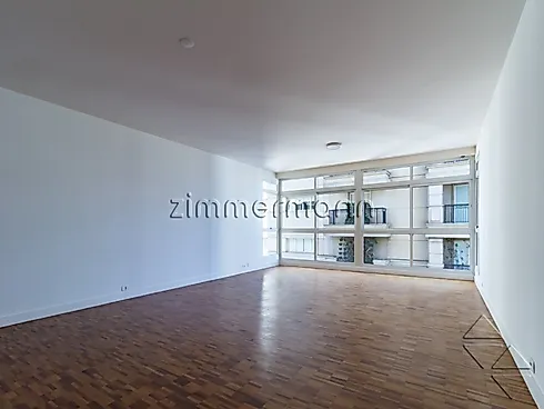 Apartamento 3 Quartos com 1 Suíte e 180m² - Jardim America - Apartamento em Jardim America, São Paulo - Foto 3