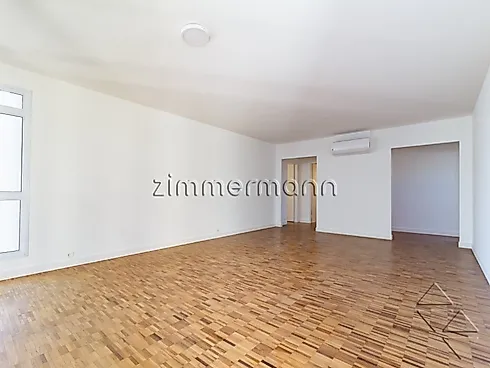 Apartamento 3 Quartos com 1 Suíte e 180m² - Jardim America - Apartamento em Jardim America, São Paulo - Foto 4