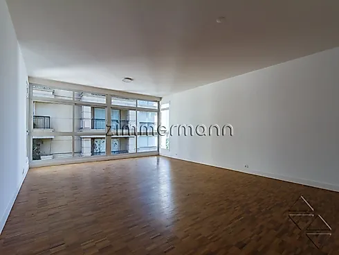 Apartamento 3 Quartos com 1 Suíte e 180m² - Jardim America - Apartamento em Jardim America, São Paulo - Foto 5