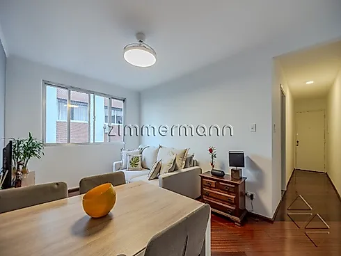 Apartamento 2 Quartos com 75m² - Higienopolis - Apartamento em Higienopolis, São Paulo - Foto 2