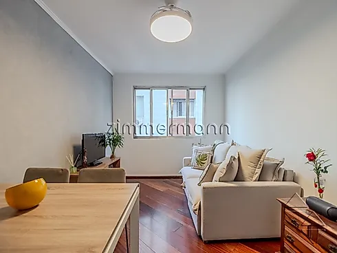 Apartamento 2 Quartos com 75m² - Higienopolis - Apartamento em Higienopolis, São Paulo - Foto 3