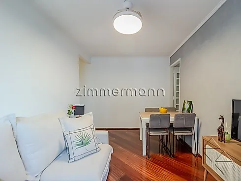 Apartamento 2 Quartos com 75m² - Higienopolis - Apartamento em Higienopolis, São Paulo - Foto 5