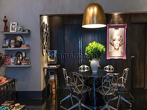 Apartamento 3 Quartos com 2 Suítes e 152m² - Jardim America - Apartamento em Jardim America, São Paulo - Foto 5