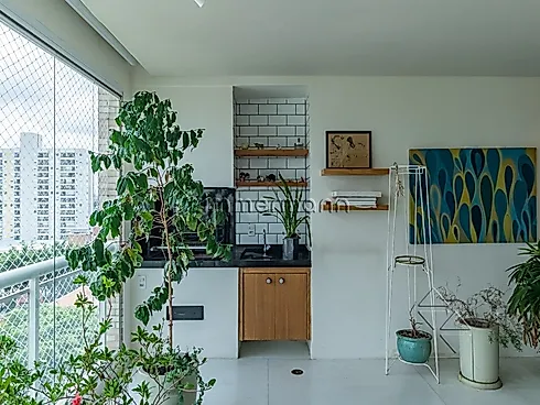 Apartamento 3 Quartos com 3 Suítes e 162m² - Vila Romana - Apartamento em Vila Romana, São Paulo - Foto 3
