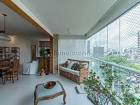Apartamento 3 Quartos com 3 Suítes e 162m² - Vila Romana - Apartamento em Vila Romana, São Paulo - Foto 5