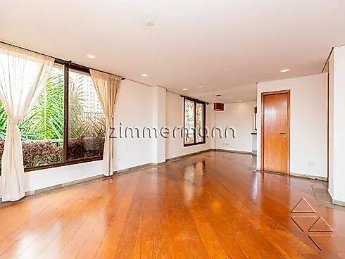 Apartamento 4 Quartos com 3 Suítes e 200m² - Brooklin - Apartamento em Brooklin, São Paulo - Foto 3