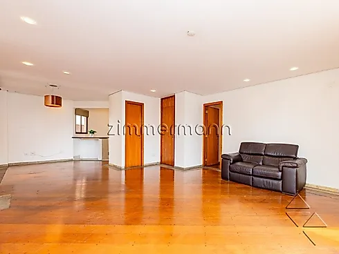 Apartamento 4 Quartos com 3 Suítes e 200m² - Brooklin - Apartamento em Brooklin, São Paulo - Foto 4
