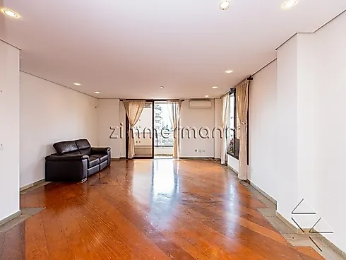 Apartamento 4 Quartos com 3 Suítes e 200m² - Brooklin - Apartamento em Brooklin, São Paulo - Foto 5