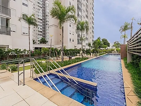 Apartamento 2 Quartos com 1 Suíte e 60m² - Vila Anastacio - Apartamento em Vila Anastacio, São Paulo - Foto 1
