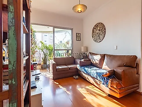 Apartamento 3 Quartos com 1 Suíte e 105m² - Pompeia - Apartamento em Pompeia, Sao Paulo - Foto 2