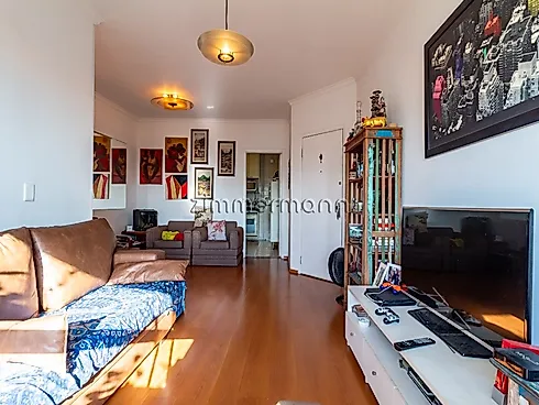 Apartamento 3 Quartos com 1 Suíte e 105m² - Pompeia - Apartamento em Pompeia, Sao Paulo - Foto 4