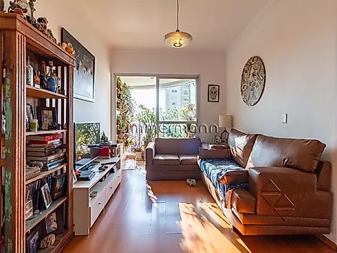 Apartamento 3 Quartos com 1 Suíte e 105m² - Pompeia - Apartamento em Pompeia, Sao Paulo - Foto 5