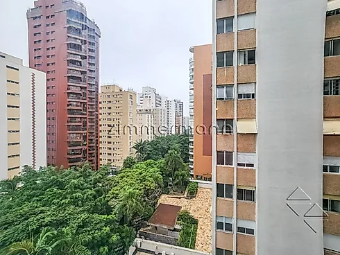 Apartamento 4 Quartos com 1 Suíte e 227m² - Itaim Bibi - Apartamento em Itaim Bibi, São Paulo - Foto 2