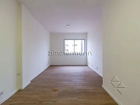 Apartamento 3 Quartos com 1 Suíte e 100m² - Vila Olímpia - Apartamento em Vila Olímpia, São Paulo - Foto 3