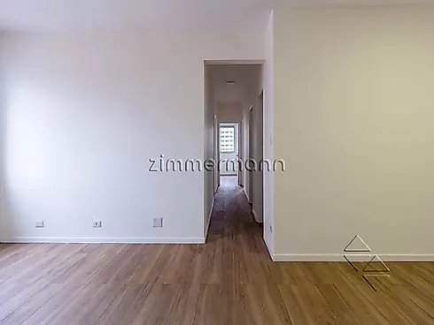 Apartamento 3 Quartos com 1 Suíte e 100m² - Vila Olímpia - Apartamento em Vila Olímpia, São Paulo - Foto 5