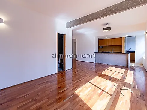 Apartamento 3 Quartos com 100m² - Vila Olímpia - Apartamento em Vila Olímpia, São Paulo - Foto 4