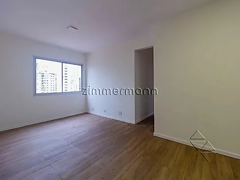 Apartamento 3 Quartos com 100m² - Vila Olímpia - Apartamento em Vila Olímpia, São Paulo - Foto 1