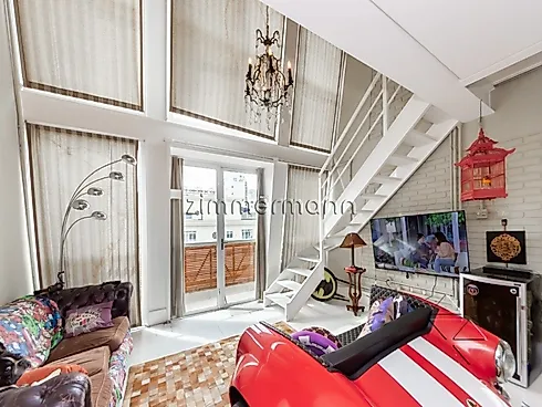 Apartamento 2 Quartos com 2 Suítes e 110m² - Jardim America - Apartamento em Jardim America, São Paulo - Foto 1