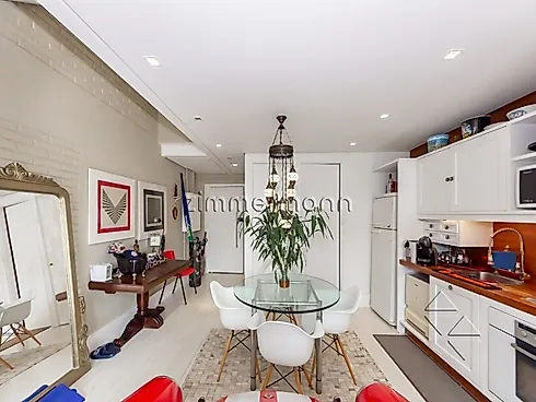 Apartamento 2 Quartos com 2 Suítes e 110m² - Jardim America - Apartamento em Jardim America, São Paulo - Foto 4
