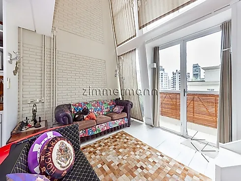 Apartamento 2 Quartos com 2 Suítes e 110m² - Jardim America - Apartamento em Jardim America, São Paulo - Foto 5