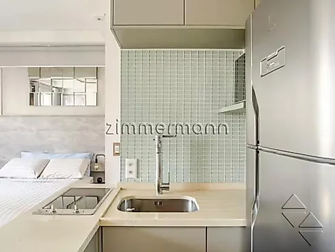 Casa 1 Quarto com 26m² - Jardim Paulista - Casa em Jardim Paulista, São Paulo - Foto 2