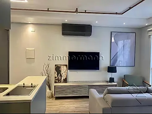 Casa 1 Quarto com 26m² - Jardim Paulista - Casa em Jardim Paulista, São Paulo - Foto 3