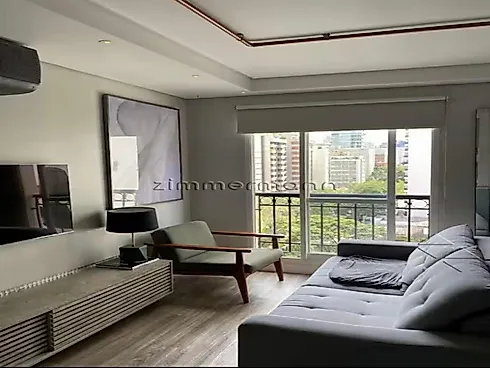 Casa 1 Quarto com 26m² - Jardim Paulista - Casa em Jardim Paulista, São Paulo - Foto 5