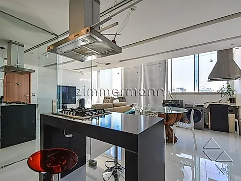 Apartamento 2 Quartos com 73m² - Moema - Apartamento em Moema, São Paulo - Foto 1