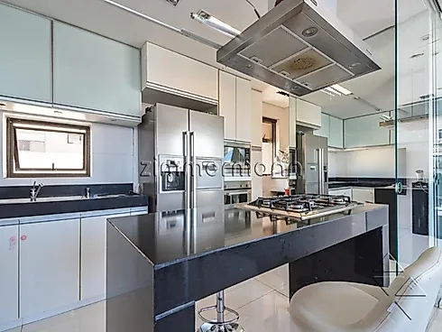 Apartamento 2 Quartos com 73m² - Moema - Apartamento em Moema, São Paulo - Foto 2